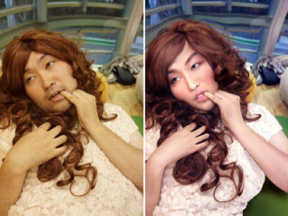Illustration for article titled Taiwan's Photoshop Masters Attempt the Impossible